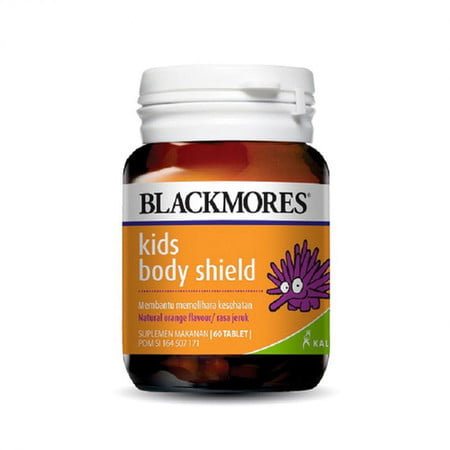2. Blackmores Kids Body Shield