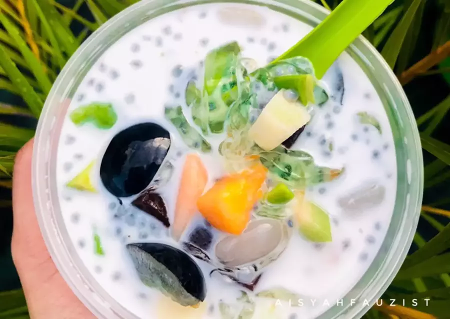 2. Es Buah Hong Kong - cookpad.com_Aisyah ST