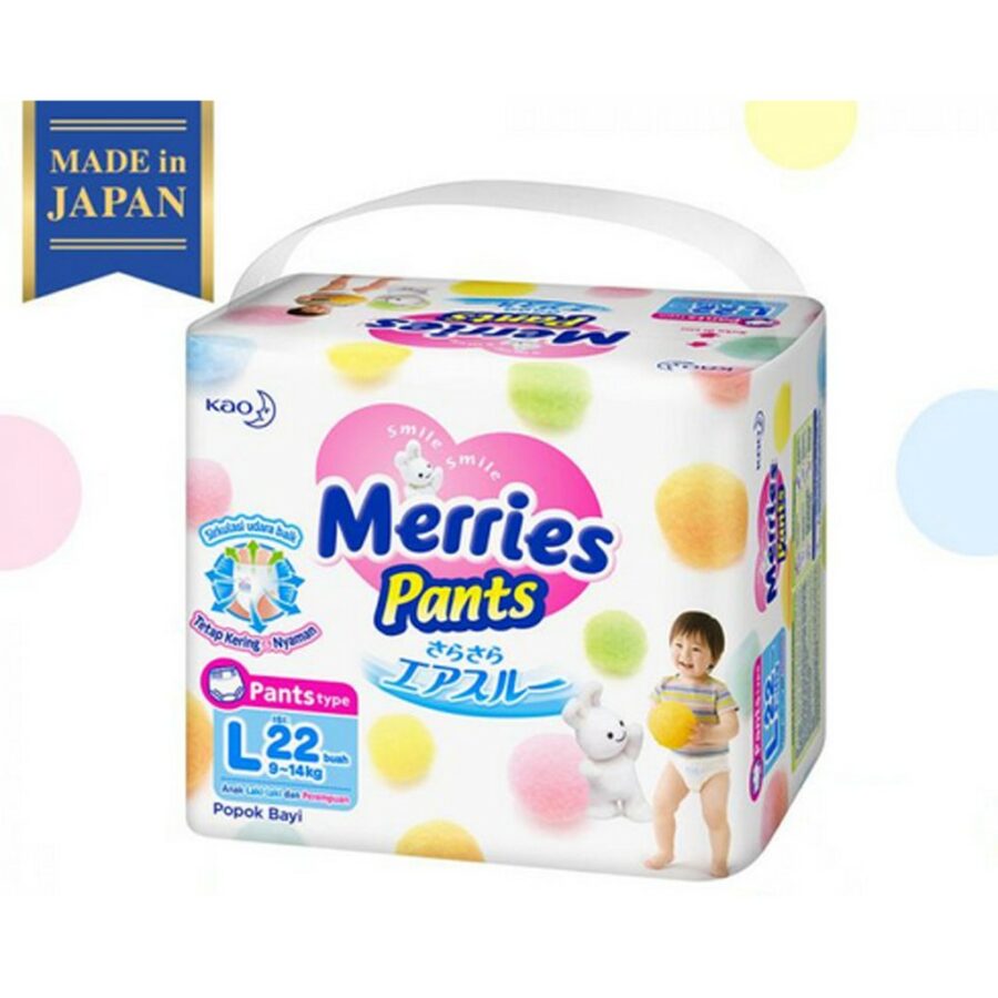 2. Merries Premium Pants
