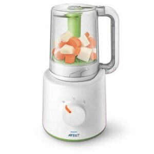 Philips Avent Combined Steamer and Blender