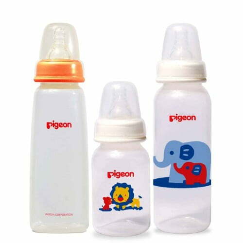 botol susu bayi pigeon