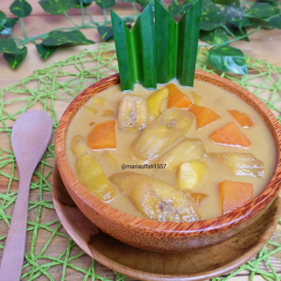 2. Resep Kolak Pisang Ubi (1)