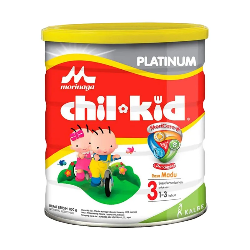 3. Morinaga chil-kid platinum 3 800gr madu.jpg