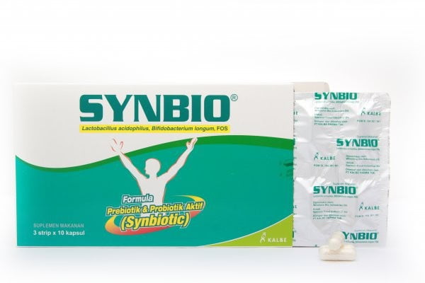 Suplemen untuk Puasa Synbio Suplemen Puasa