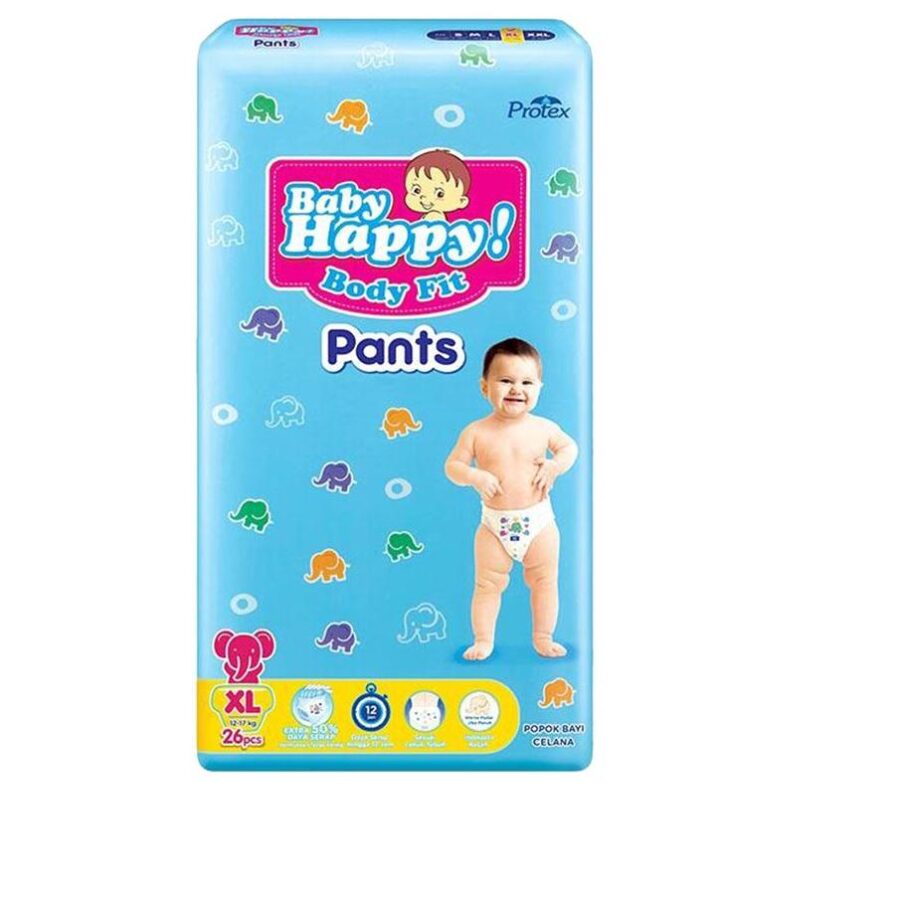 4. Baby Happy Pants