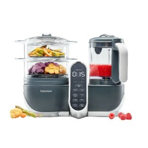 blender MPASI Babymoov Nutribaby+