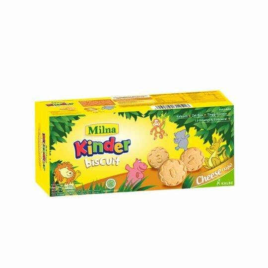 4. Milna Toddler Biskuit