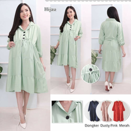 Dress Hamil dan Menyusui DS11