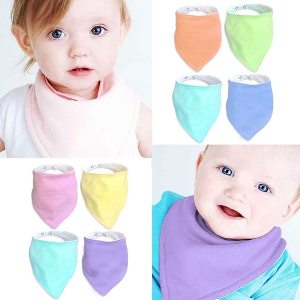 4. miabelle baby bandana bib set isi 4 pcs