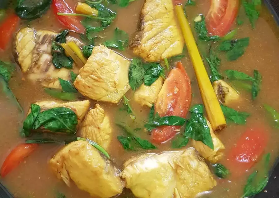 5. Menu Buka Puasa Ibu Hamil: Pindang Kakap - cookpad.com_caroline Inderawan