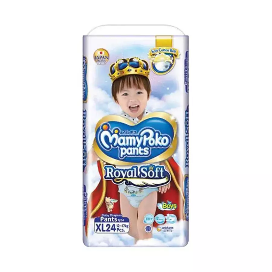 6. MamyPoko Royal Soft