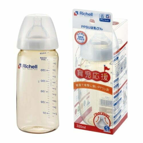 botol susu Richell