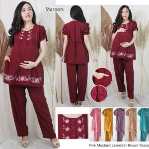 Baju Hamil Setelan