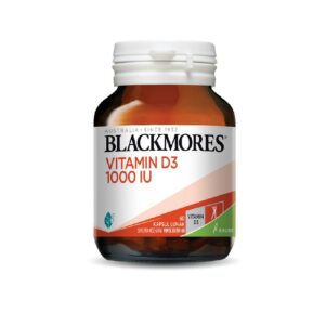 Blackmores Vitamin D3