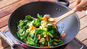 Capcai Menu Sahur Sehat