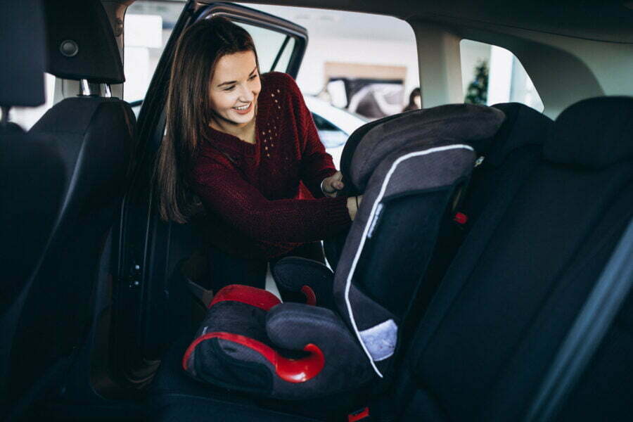 6 Rekomendasi Car Seat Bayi, Pas Untuk Mudik! - Supermom