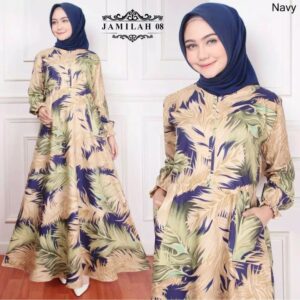 Gamis Menyusui Muslimah