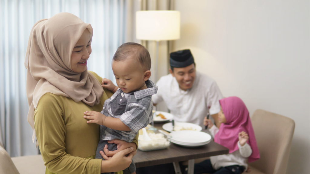 Hukum Puasa Bagi Ibu Menyusui Wajib Tau Supermom