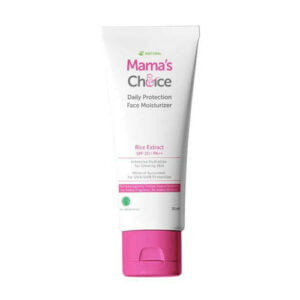 Mama's Choice Daily Protection Face Moisturizer SPF