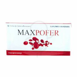 Maxpofer Vitamin