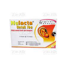Nulacta Vitamin untuk Ibu Hamil