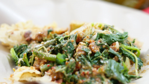 Pecel Sayur
