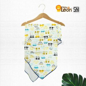 Rekomendasi Bedong Baby Leon