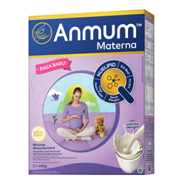 Rekomendasi Susu Ibu Hamil Anmum Materna