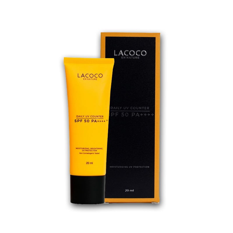 Sunscreen Lacoco untuk Ibu Hamil