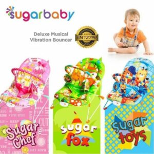 bouncer bayi sugar baby deluxe