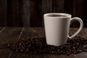 Efek ibu menyusui minum kopi