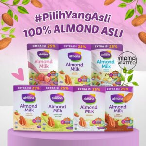 1. Almona Almond Milk Powder