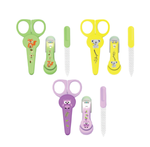 Baby Safe Manicure Set