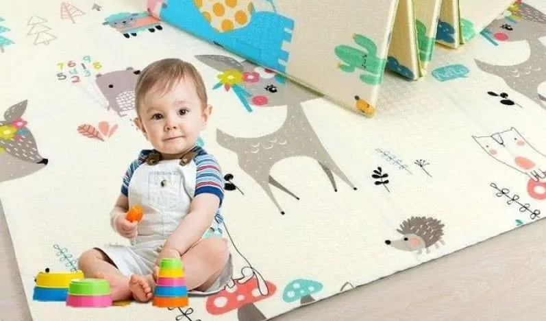 6 Rekomendasi Matras Bayi Anti Air Terbaik