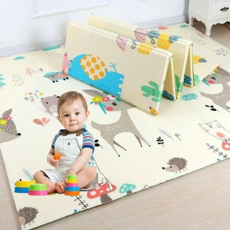 Matras bayi: Folding Playmat Bayi