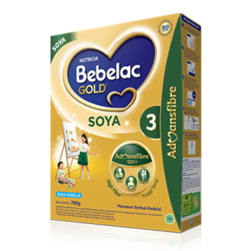 rekomendasi susu soya