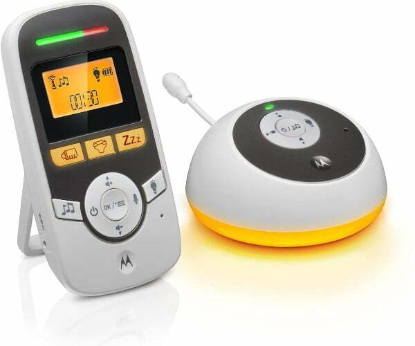 Rekomendasi Monitor Bayi