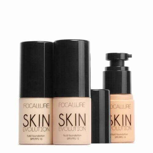 Rekomendasi Foundation Focallure Skin Evolution Liquid FA30