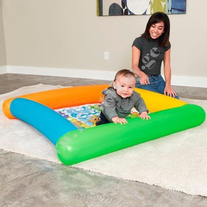 6 Rekomendasi Playmat Bayi SuperMom
