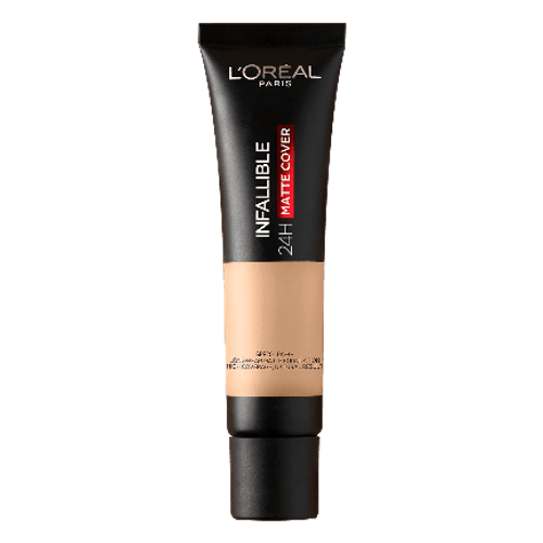 L’Oreal Paris Infallible 24H Matte Cover