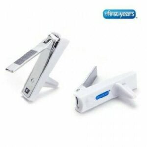 Gunting Kuku Bayi The First Years