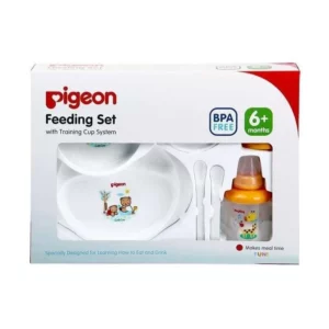 Pigeon Feeding Set