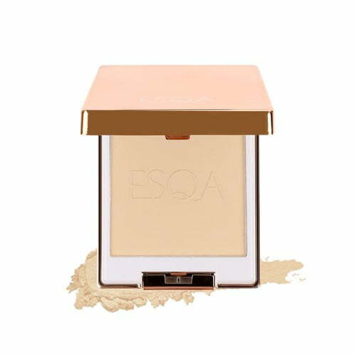 Rekomendasi foundation ESQA Flawless Powder Foundation