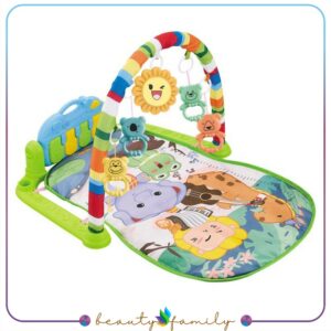 Rattle & Piano Playmat