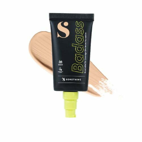 Somethinc Badass Breathable Full Coverage 12H Serum