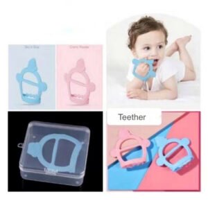 Babyku Baby Teether Bayi