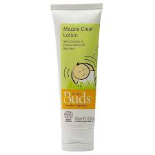 Buds Mozzie Clear Lotion