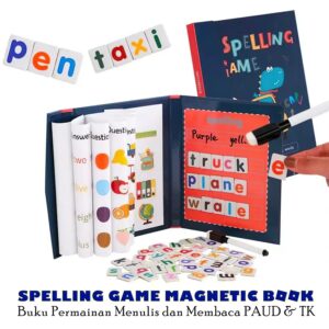 Buku Spelling Game
