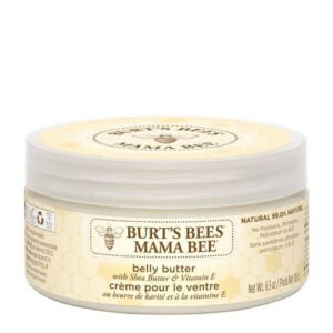 Burt's Bees Mama lotion untuk ibu hamil