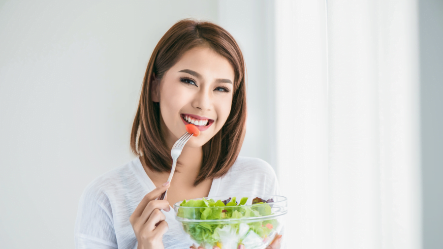 Cara Menjaga Kehamilan Muda dengan Perhatikan Nutrisi